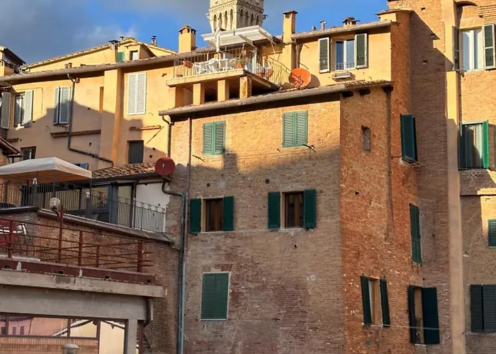 Apartment Welcome To Siena